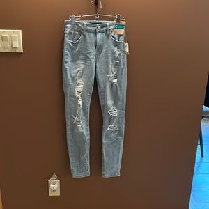NEW Aeropostale High Rise Jegging Women’s 0